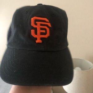 San Francisco giants baseball hat women’s